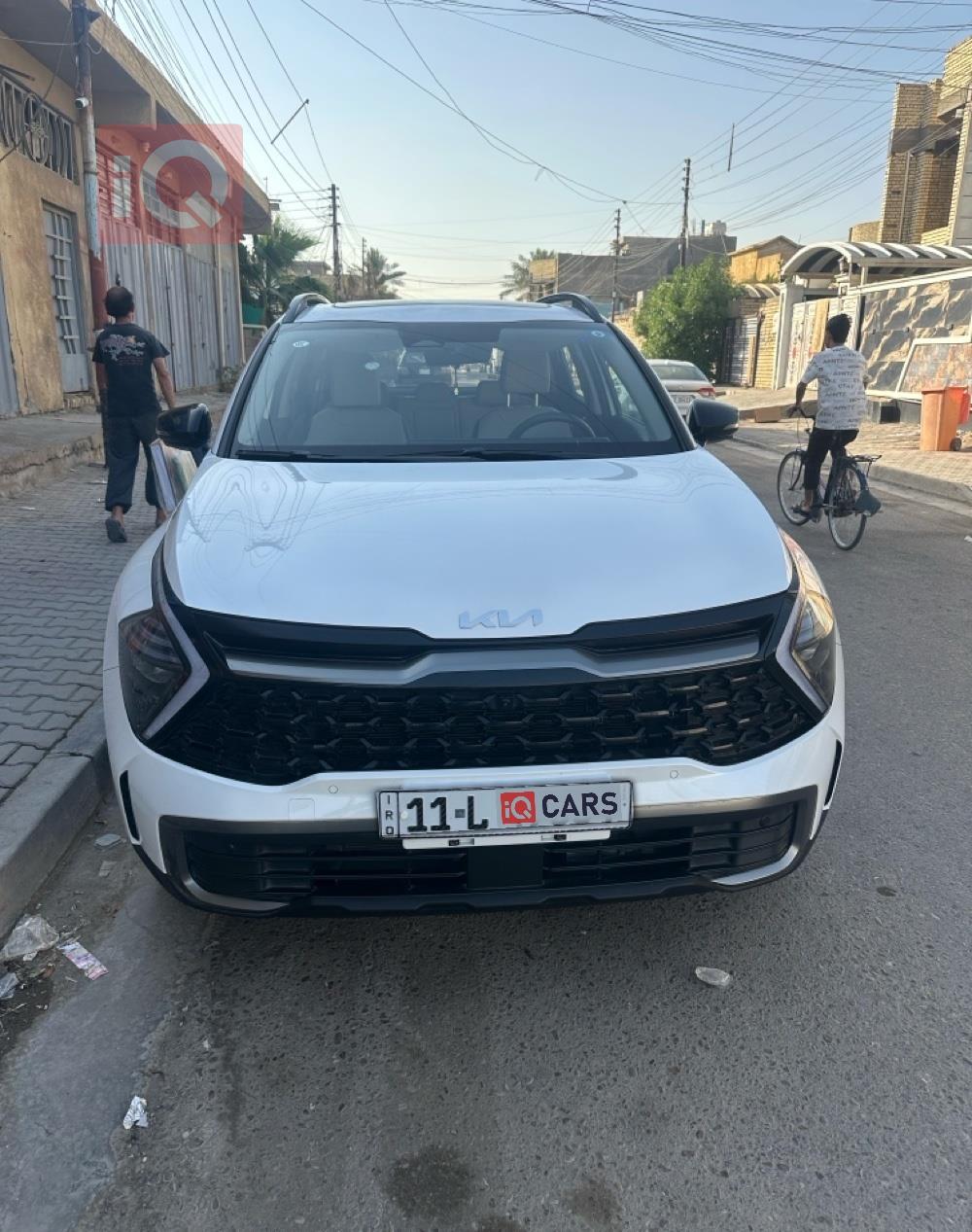 كيا سبورتاج